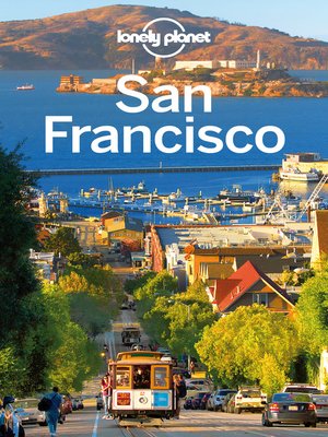 cover image of San Francisco Travel Guide